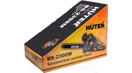 Бензопила цепная Huter BS-2300М (70/6/12)