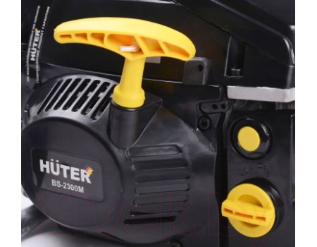 Бензопила цепная Huter BS-2300М (70/6/12)