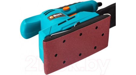 Вибрационная шлифовальная машина Bort BS-240 (93410099)