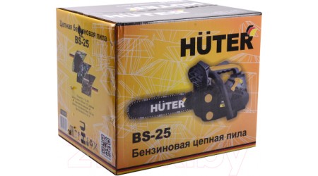 Бензопила цепная Huter BS-25 (70/6/5)