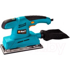 Вибрационная шлифовальная машина Bort BS-450-R (93410105)