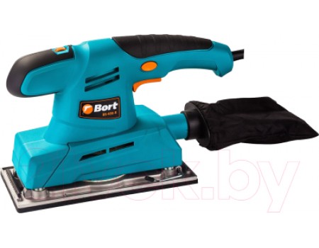 Вибрационная шлифовальная машина Bort BS-450-R (93410105)
