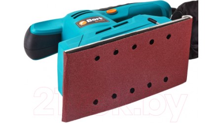 Вибрационная шлифовальная машина Bort BS-450-R (93410105)