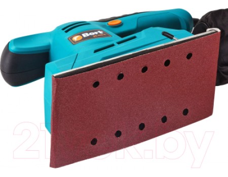 Вибрационная шлифовальная машина Bort BS-450-R (93410105)