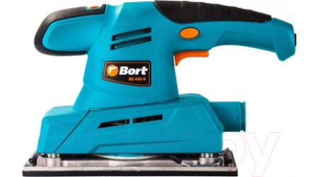 Вибрационная шлифовальная машина Bort BS-450-R (93410105)