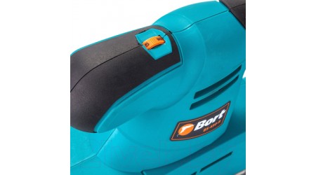 Вибрационная шлифовальная машина Bort BS-450-R (93410105)
