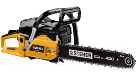 Бензопила цепная Steher BS-45-40