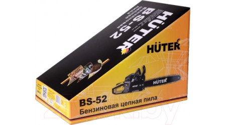 Бензопила цепная Huter BS-52 (70/6/3)