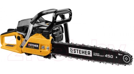 Бензопила цепная Steher BS-58-45