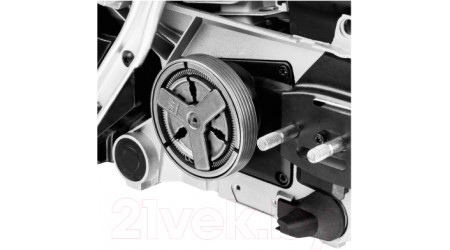 Бензопила цепная Steher BS-58-45