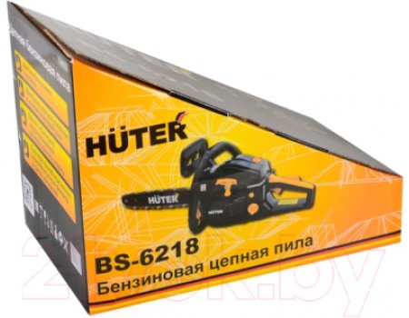 Бензопила цепная Huter BS-6218 (70/6/22)