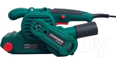 Ленточная шлифовальная машина Favourite BS 76/457