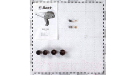 Гайковерт Bort BSR-1100X (93722883)