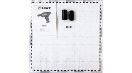 Гайковерт Bort BSR-12H (91275806)