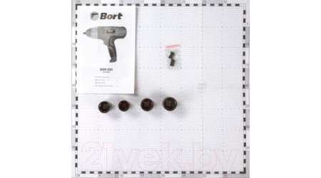 Гайковерт Bort BSR-550 (93723880)