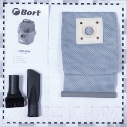 Профессиональный пылесос Bort BSS-1008