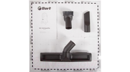 Пылесос Bort BSS-1425 PowerPlus (91272270)
