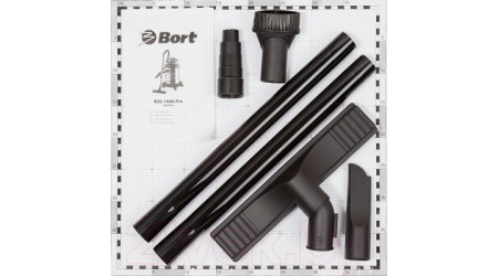 Профессиональный пылесос Bort BSS-1440-Pro (98297089)