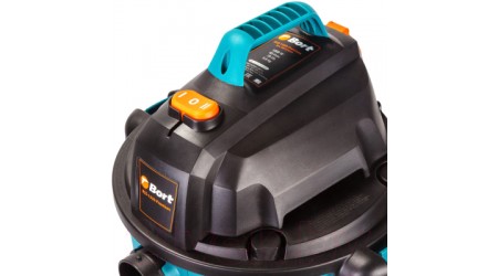 Профессиональный пылесос Bort BSS-1530-Premium (93723460)