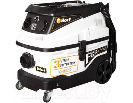 Профессиональный пылесос Bort BSS-1630-Premium