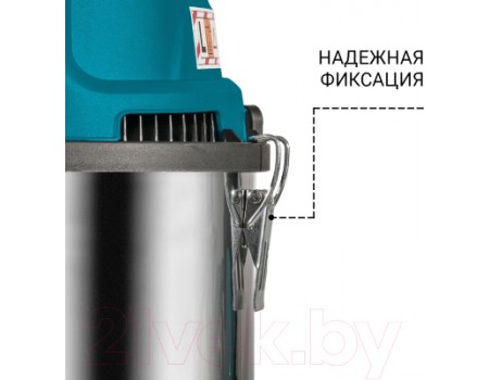 Профессиональный пылесос Bort BSS-1640-STORM (93417517)