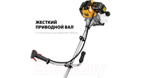 Триммер бензиновый Steher BT-2500