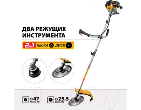 Триммер бензиновый Steher BT-2500-S