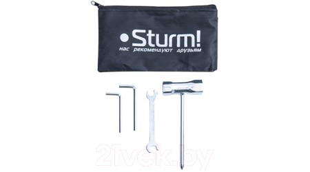 Триммер бензиновый Sturm! BT9533