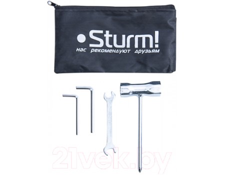 Триммер бензиновый Sturm! BT9552