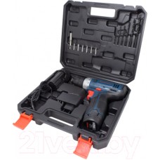 Аккумуляторный шуруповерт Forsage BT-CD11-A1 12V (с набором аксессуаров)