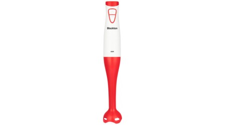 Блендер погружной Blackton Bt HB400P (белый/красный)