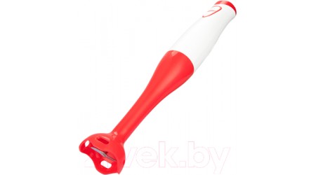 Блендер погружной Blackton Bt HB400P (белый/красный)