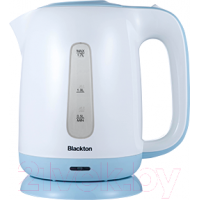 Электрочайник Blackton BT KT1703P (белый/синий)