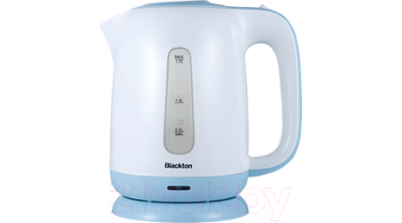 Электрочайник Blackton BT KT1703P (белый/синий)