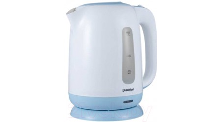 Электрочайник Blackton BT KT1703P (белый/синий)