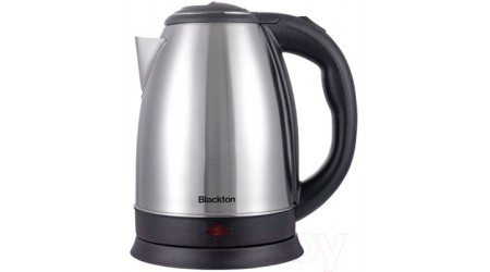 Электрочайник Blackton BT KT1811S (сталь/черный)