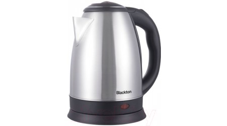Электрочайник Blackton BT KT1811S (сталь/черный)
