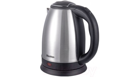 Электрочайник Blackton BT KT1811S (сталь/черный)