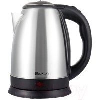Электрочайник Blackton BT KT1812S (сталь/черный)
