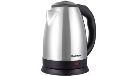 Электрочайник Blackton BT KT1812S (сталь/черный)