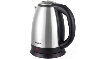 Электрочайник Blackton BT KT1812S (сталь/черный)