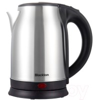 Электрочайник Blackton BT KT1813S (сталь/черный)