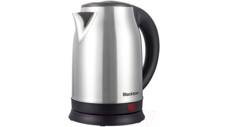 Электрочайник Blackton BT KT1813S (сталь/черный)