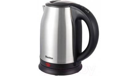 Электрочайник Blackton BT KT1813S (сталь/черный)