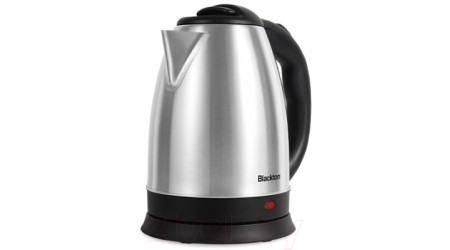 Электрочайник Blackton BT KT1818S (сталь/черный)