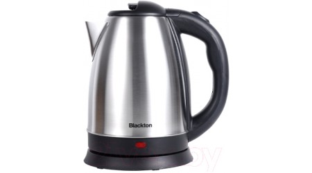Электрочайник Blackton BT KT1818S (сталь/черный)