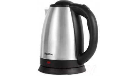 Электрочайник Blackton BT KT1818S (сталь/черный)