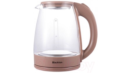 Электрочайник Blackton BT KT1821G (бежевый)