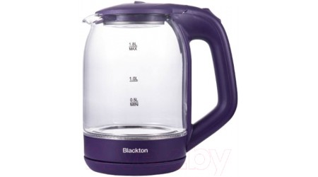 Электрочайник Blackton BT KT1823G (фиолетовый)