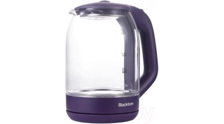 Электрочайник Blackton BT KT1823G (фиолетовый)